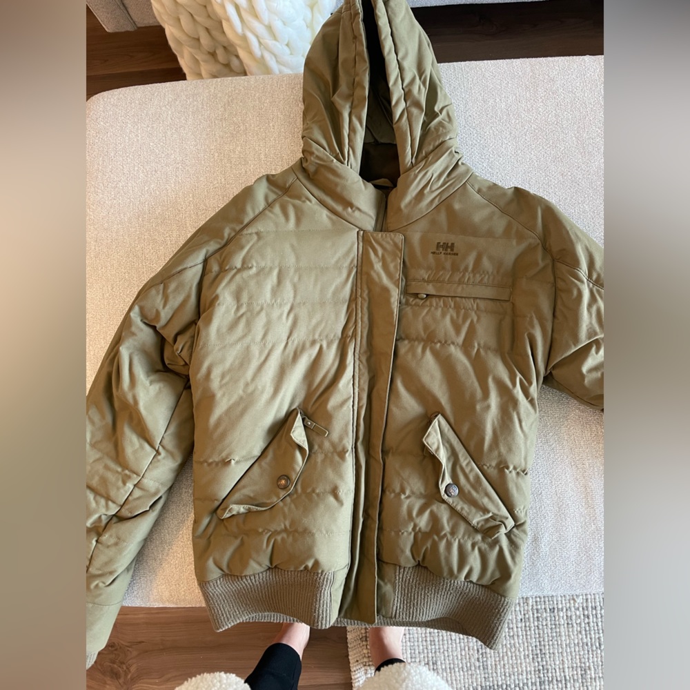 Helly Hansen Bomber Winter Jacket. - image 1